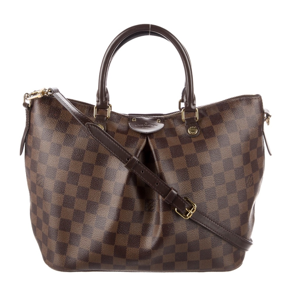 Authentic Louis Vuitton Siena MM